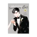 What's Wrong with Secretary Kim? (Manhwa) Volume 06