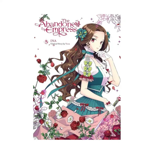 The Abandoned Empress (Manhwa) Volume 05