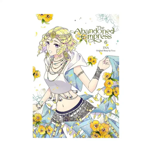 The Abandoned Empress (Manhwa) Volume 06
