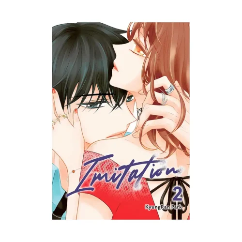 Imitation (Manhwa) Volume 02