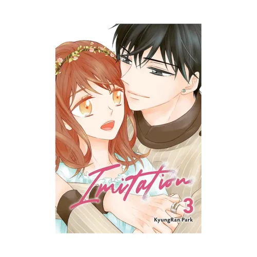 Imitation (Manhwa) Volume 03