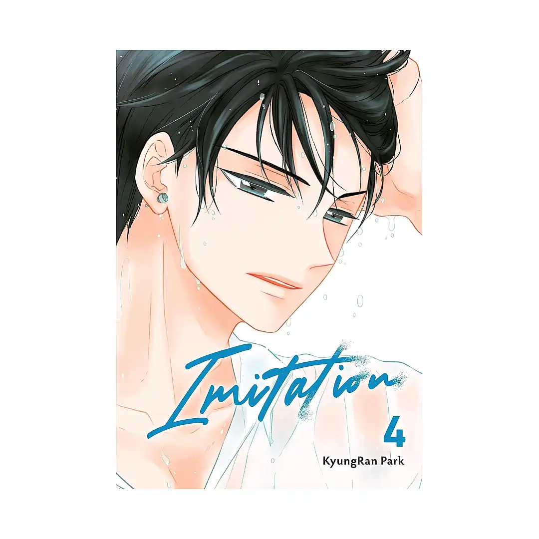 9781975367060 Imitation (Manhwa) Volume 04