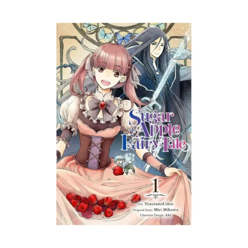 Sugar Apple Fairy Tale (Manga) Volume 01