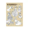 Scribbles (Manga) Volume 01