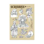 Scribbles (Manga) Volume 02