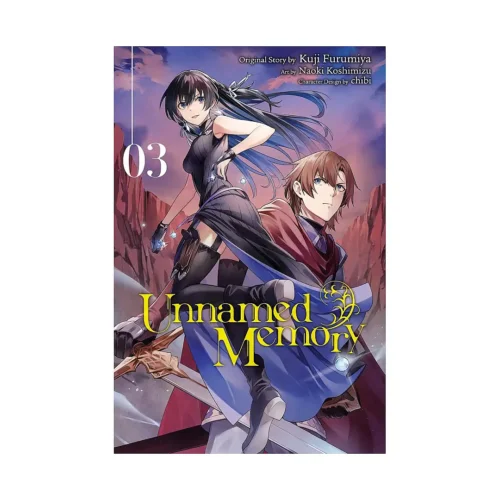 Unnamed Memory (Manga) Volume 03