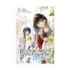 A Reincarnated Witch Spells Doom (Manga) Volume 05