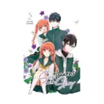 Sunbeams in the Sky (Manga) Volume 03