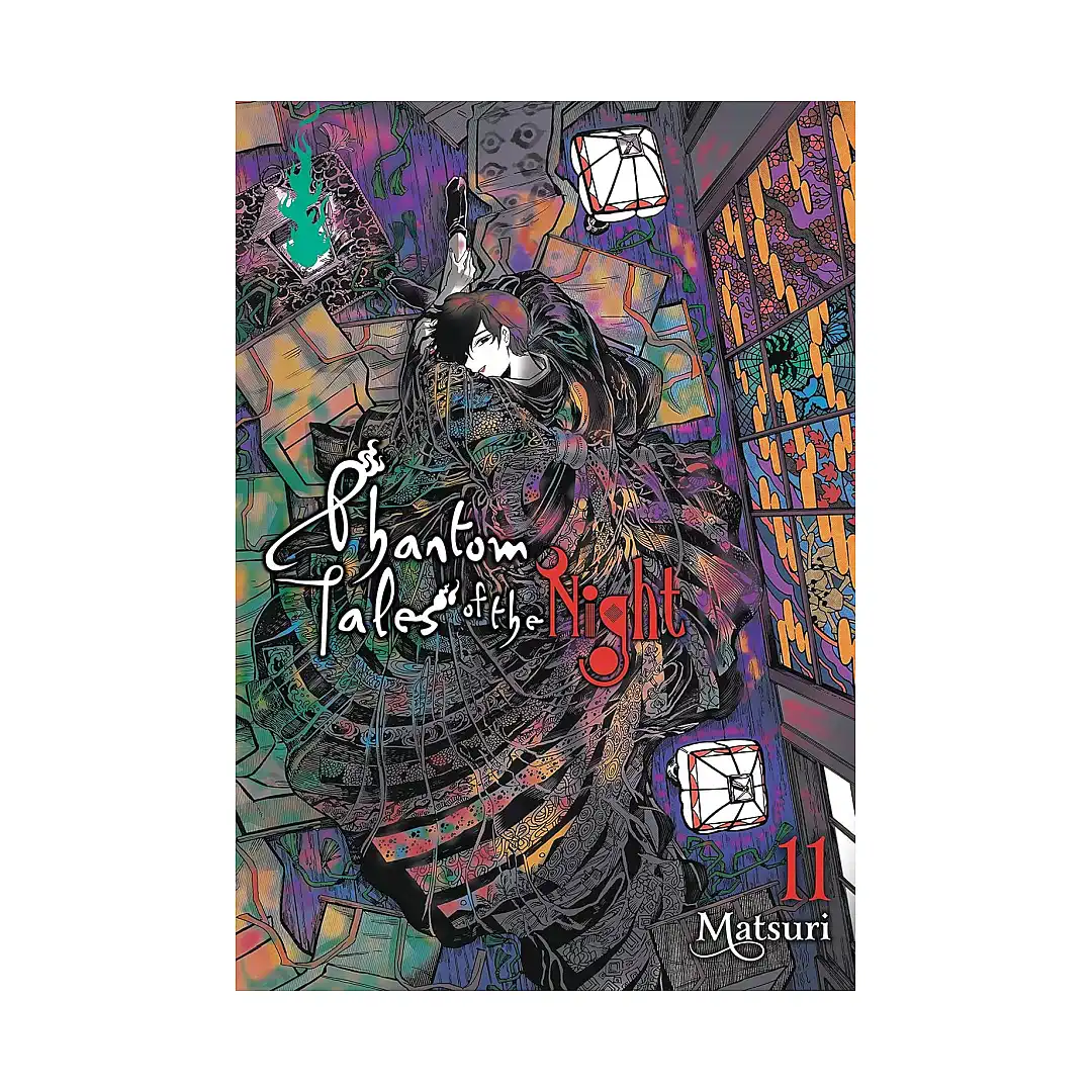 Phantom Tales of the Night (Manga) Volume 11