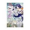 Pandora Seven (Manga) Volume 02