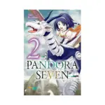 Pandora Seven (Manga) Volume 02