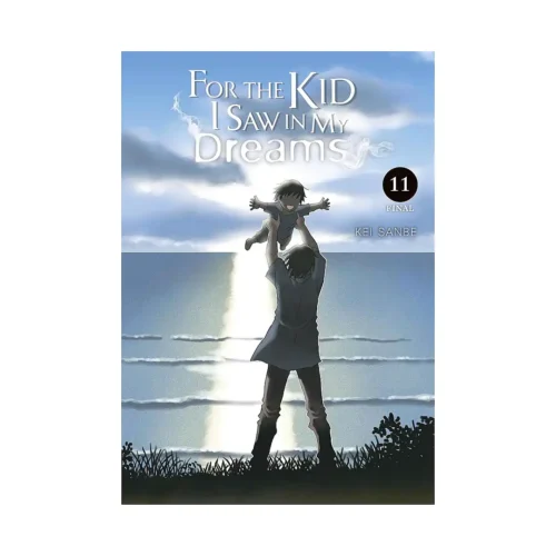 9781975368166 For the Kid I Saw in My Dreams (Manga) Volume 11