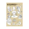 Scribbles (Manga) Volume 03
