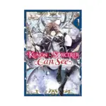 Kunon the Sorcerer Can See (Light Novel) Volume 01
