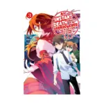 My Instant Death Ability Is So Overpowered, No One in This Other World Stands a Chance Against Me! --Ao-- (Manga) Volume 03