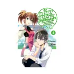 My Instant Death Ability Is So Overpowered, No One in This Other World Stands a Chance Against Me! --Ao-- (Manga) Volume 04