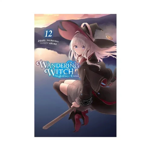 Wandering Witch: The Journey of Elaina (Light Novel) Volume 12