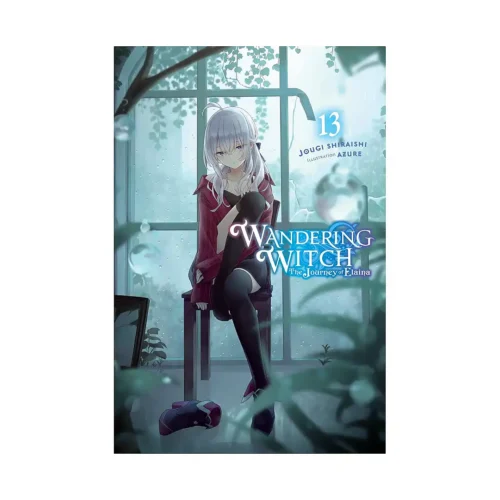 Wandering Witch: The Journey of Elaina (Light Novel) Volume 13