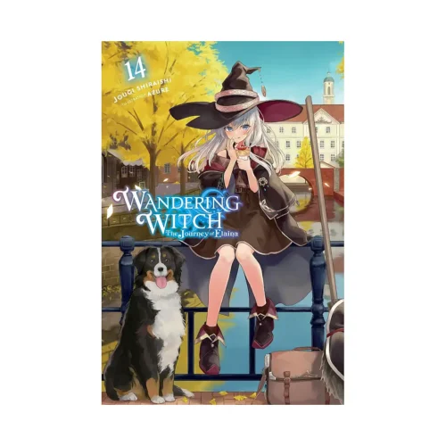 Wandering Witch: The Journey of Elaina (Light Novel) Volume 14