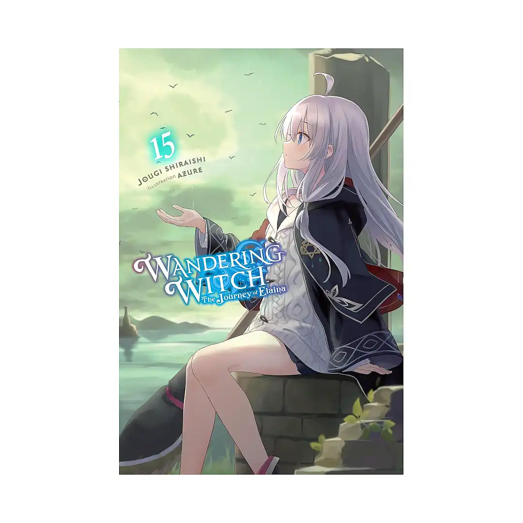 Wandering Witch: The Journey of Elaina (Light Novel) Volume 15