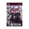 Spy Classroom (Manga) Volume 03