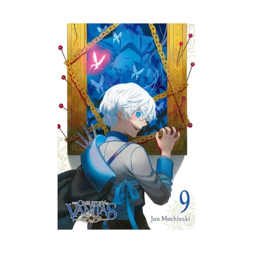 The Case Study of Vanitas (Manga) Volume 09