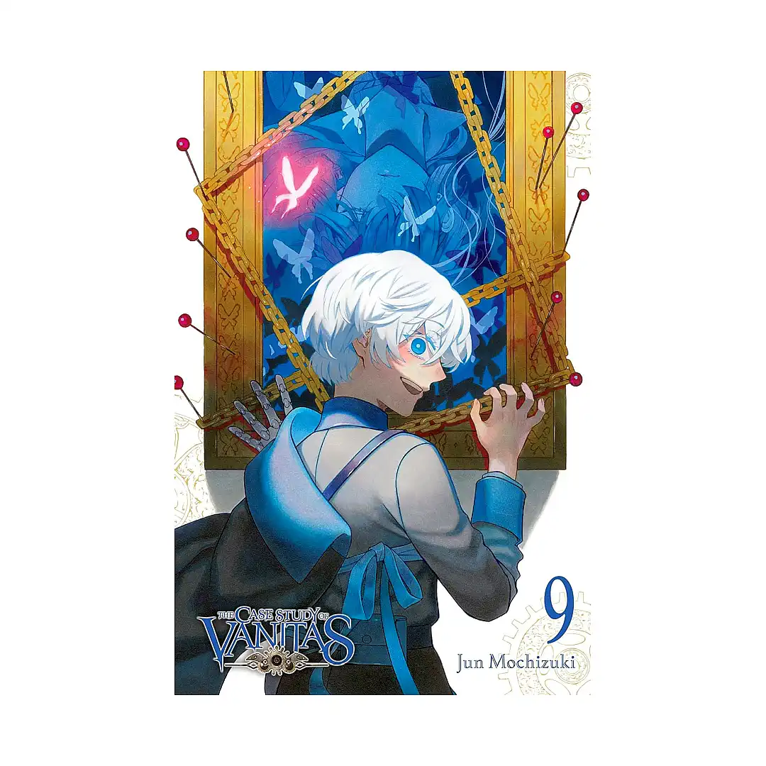 The Case Study of Vanitas (Manga) Volume 09