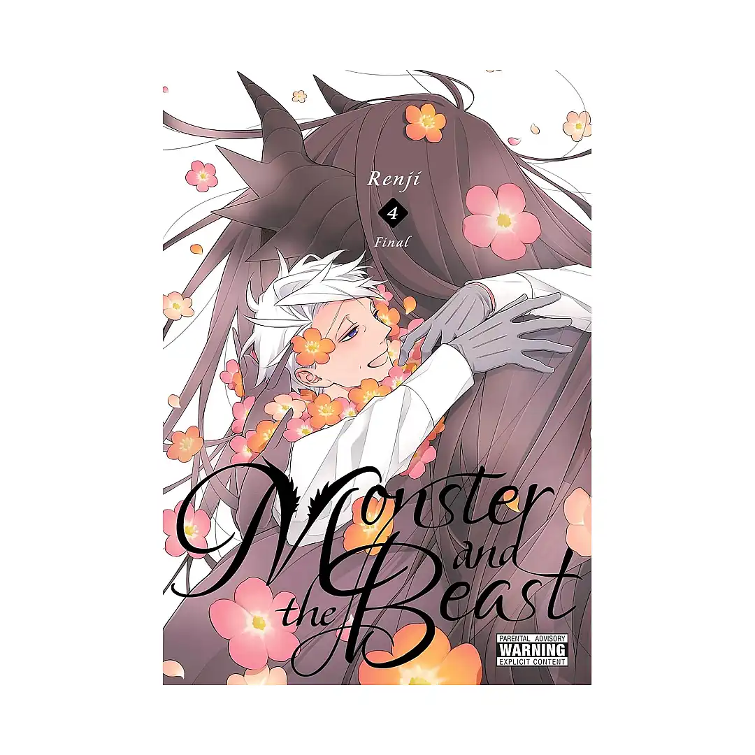 Monster and the Beast (Manga) Volume 04