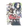 I Kept Pressing the 100-Million-Year Button and Came Out on Top (Manga) Volume 04