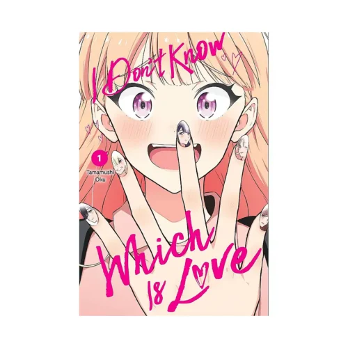 I Don't Know Which Is Love (Manga) Volume 01