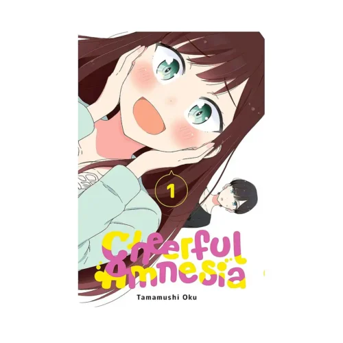 Cheerful Amnesia (Manga) Volume 01