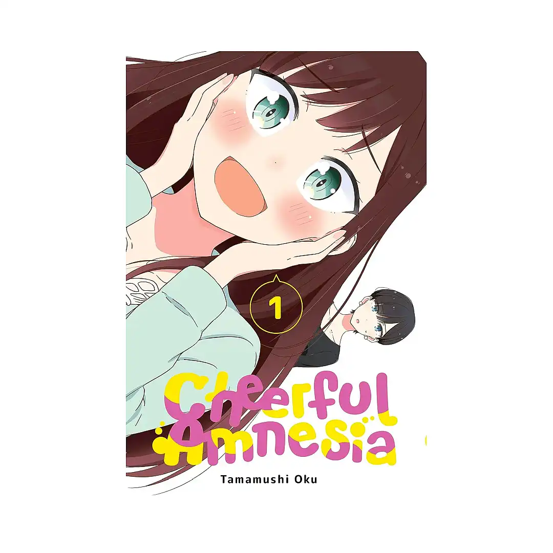 Cheerful Amnesia (Manga) Volume 01