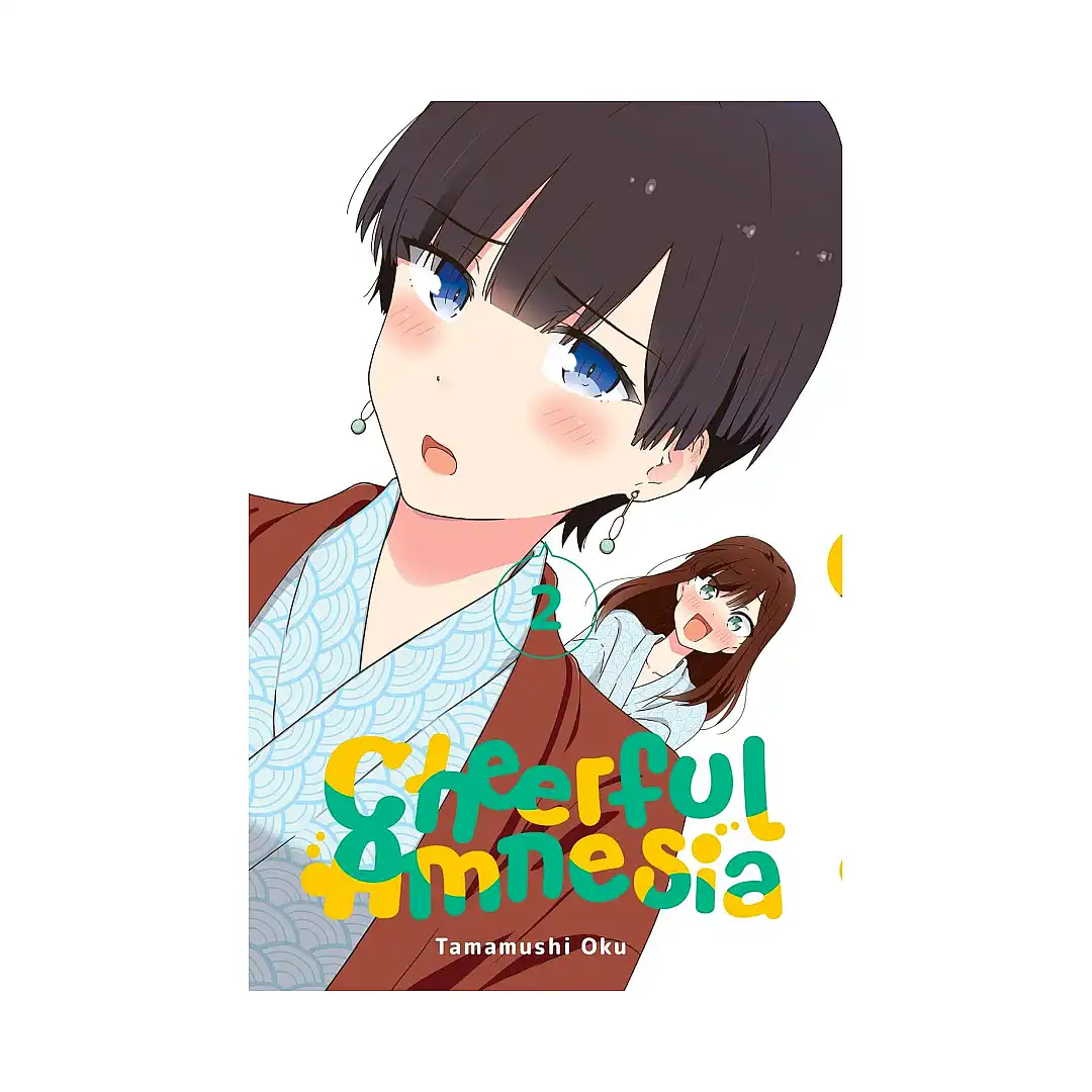 Cheerful Amnesia (Manga) Volume 02