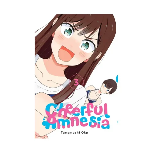 9781975369910 Cheerful Amnesia (Manga) Volume 03
