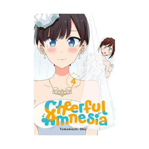 9781975369934 Cheerful Amnesia (Manga) Volume 04
