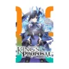King's Proposal (Light Novel) Volume 03
