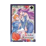 The Witches' Marriage (Manga) Volume 02