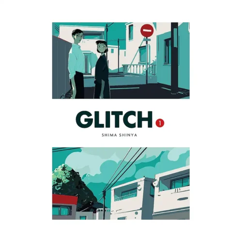 Glitch (Manga) Volume 01