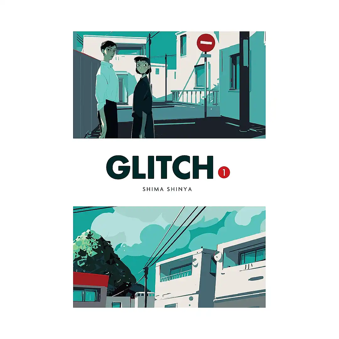 Glitch (Manga) Volume 01