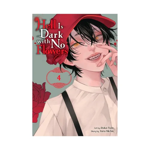 Hell Is Dark with No Flowers (Manga) Volume 04