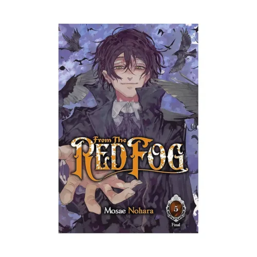 9781975370794 From the Red Fog (Manga) Volume 05