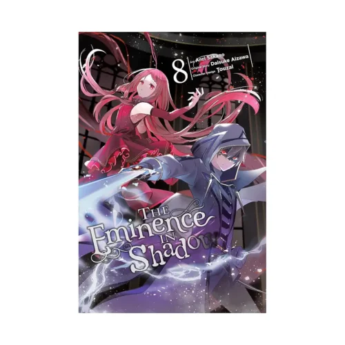 The Eminence in Shadow (Manga) Volume 08