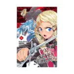 Reign of the Seven Spellblades (Manga) Volume 06