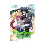 A Misanthrope Teaches a Class for Demi-Humans (Light Novel) Volume 02