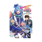 Konosuba: God's Blessing on This Wonderful World! Fantastic Days (Light Novel)