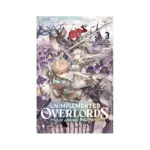 The Unimplemented Overlords Have Joined the Party! (Light Novel) Volume 03