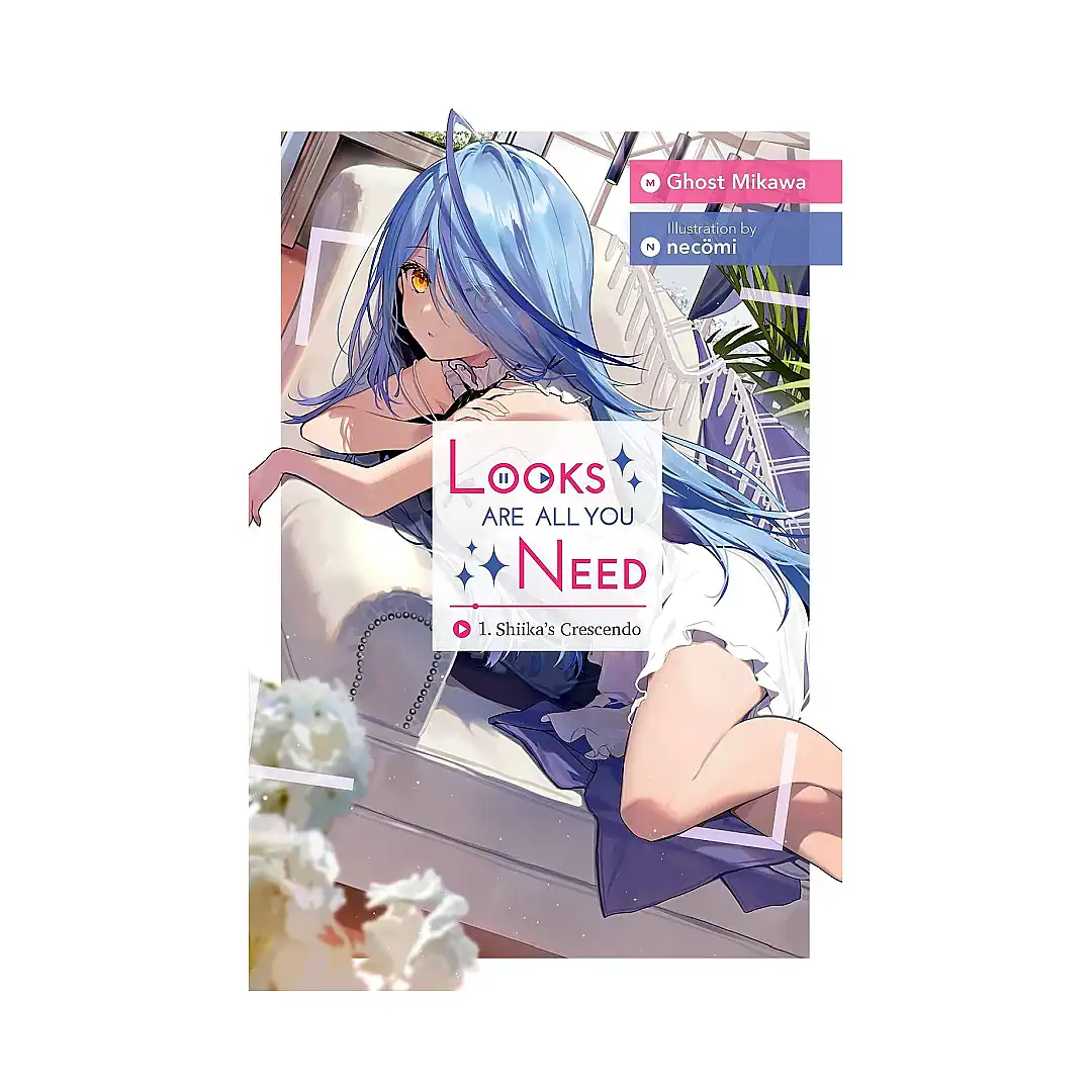 Looks Are All You Need (Light Novel) Volume 01