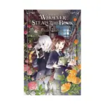 Whoever Steals This Book (Manga) Volume 01