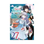 A Certain Magical Index (Manga) Volume 27