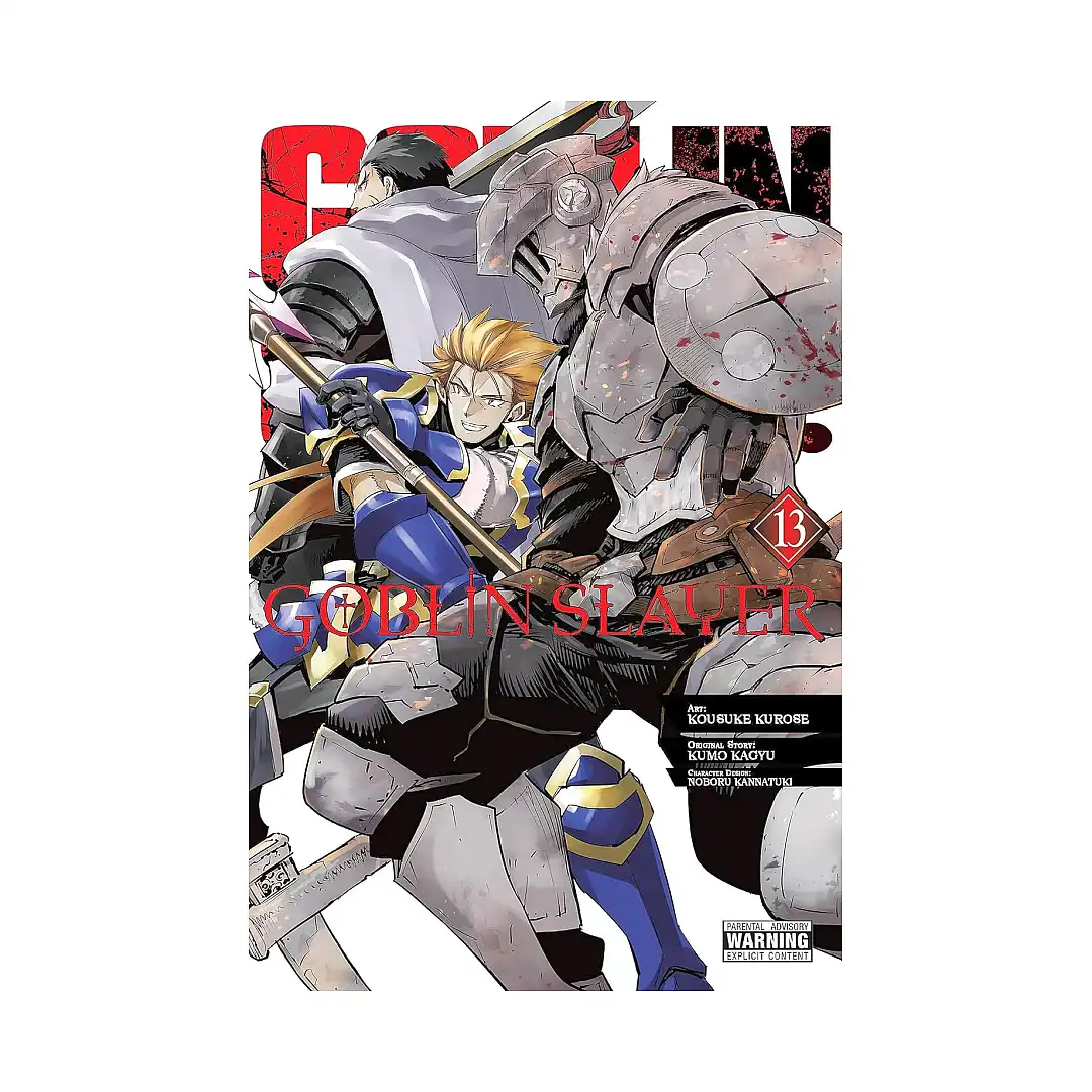 Goblin Slayer (Manga) Volume 13